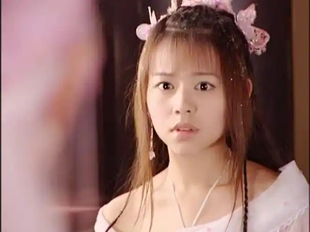 盘点大s版《倩女幽魂》里古装美人:有的清丽雅致,有的高傲冷漠