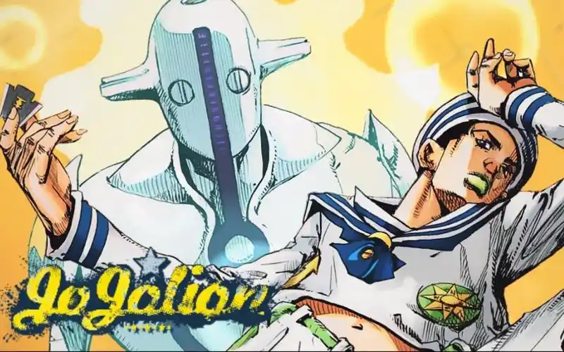 【jojolion】软又湿