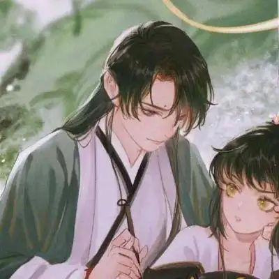 古风唯美情头_情侣头像_我要个性网