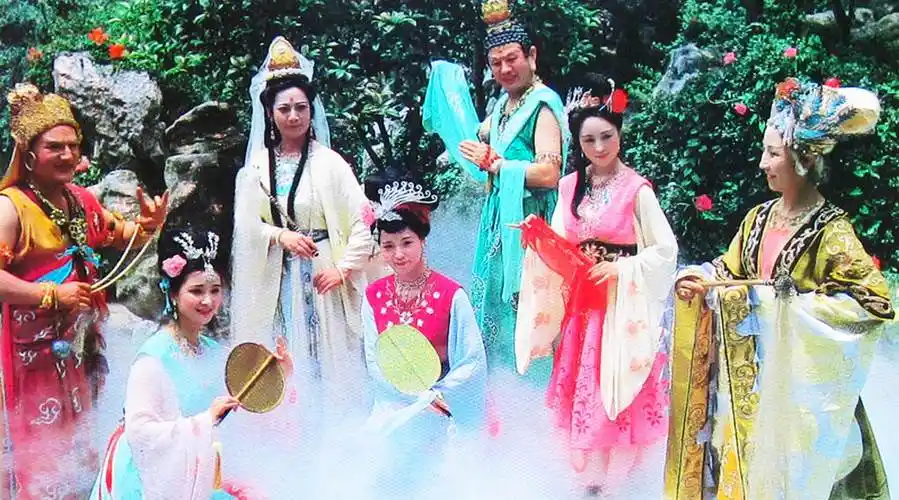 黎山老母什么级别神仙(七仙女是玉帝的女儿吗)-临渡百科