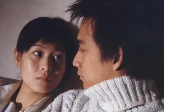 刘若英陈升的故事 刘若英老公 刘若英黄磊 刘若英坎坷婚姻历程(2)