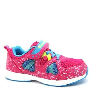 秋款专柜正品帮登童鞋女时尚可爱休闲运动鞋bw535751跑步鞋31-37