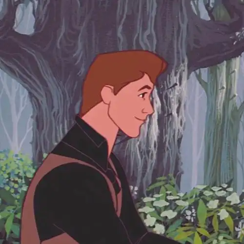 迪士尼公主睡美人情头