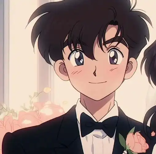 无水印头像##情侣头像