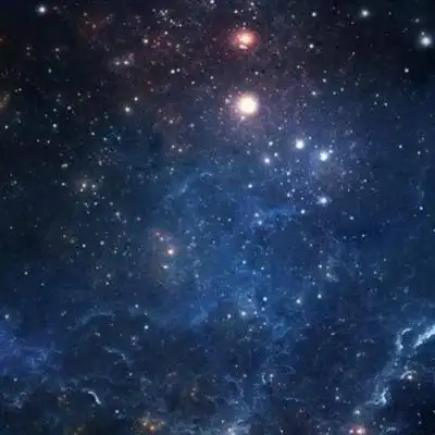 qq星空头像大全