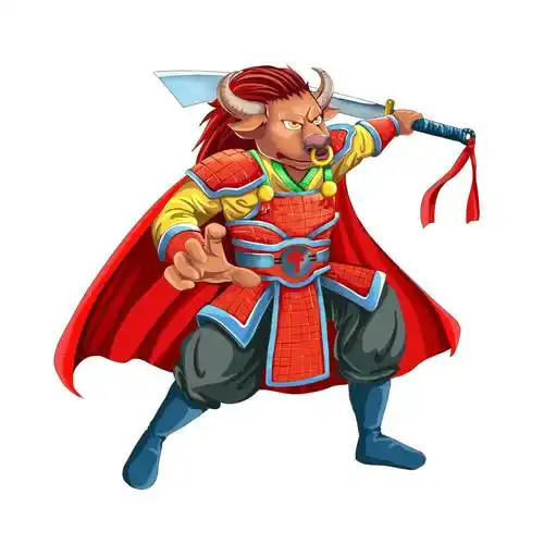 西游:牛魔王真的是通天教主的坐骑奎牛吗?_封神_一千_红孩儿