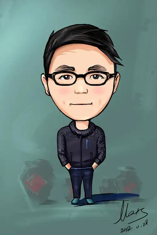 q版漫画人物|动漫|单幅漫画|520_100_原创作品-站酷zcool