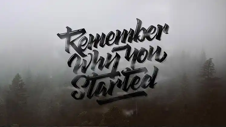 字体设计的最佳状态:阴影字体的设计