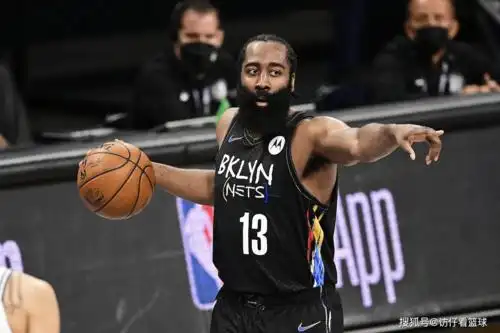 超级战舰篮网二轮游,三大责任人难辞其咎_哈登