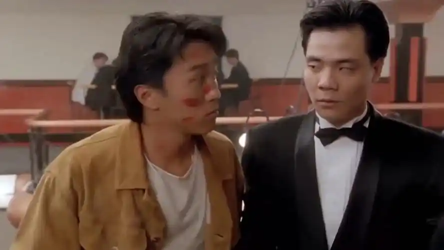 赌侠赌圣分头行动,星爷只用一招,竟忽悠得大军到处乱跑