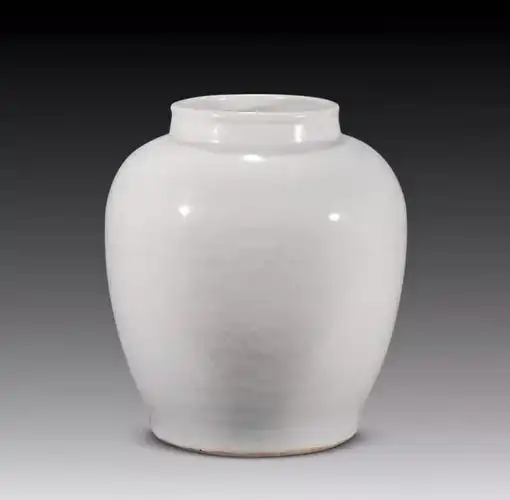 明朝永乐瓷器"三宝":甜白,青花,鲜红釉