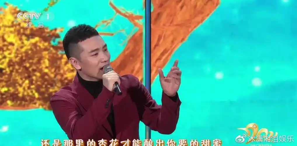 央视春晚王琪为骆文博做嫁衣明明是唱歌注意力被舞者吸引