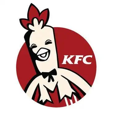 恶搞肯德基标志