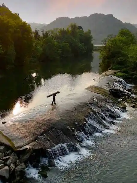 中国非遗"火纸",四大发明之一!