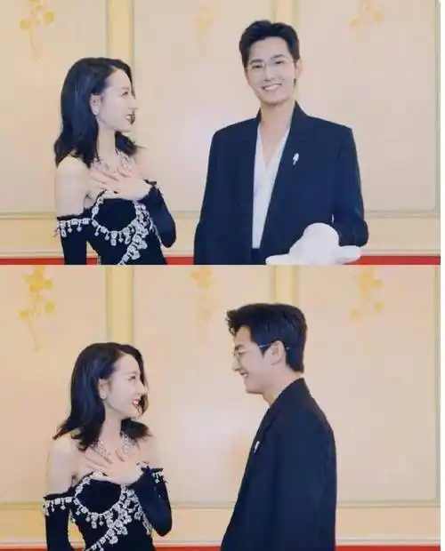 杨洋热巴明目张胆公费恋爱同游迪士尼被拍像极了蜜月新婚夫妇