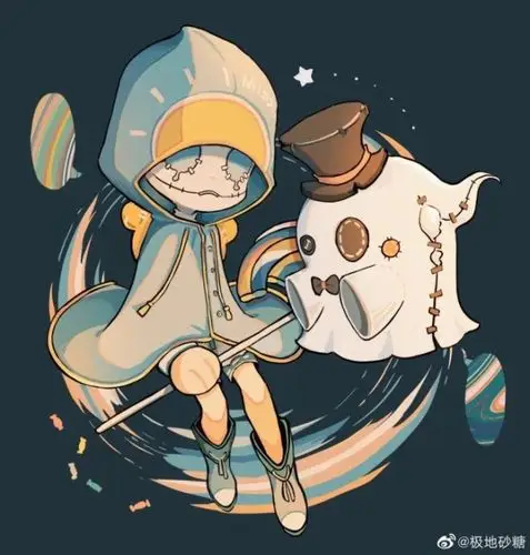 第五人格爱哭鬼