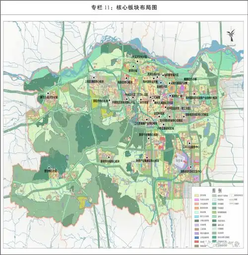 2272亩规划曝光郑州又一个科创高地要来了
