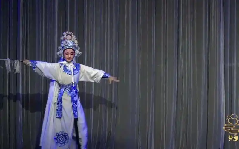 越剧《孟丽君》-应春霞 徐丽 郭清清 台州市桔香越剧团