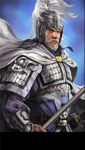 三国志13老年赵云呼吸头像mod下载 -三国志13赵云头像mod下载-pc6下载