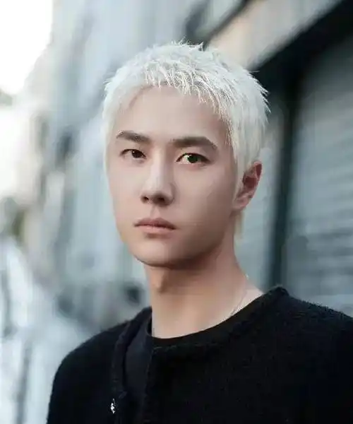 王一博浮肿脸惹人笑,整容疑云重重._状态_时候_鼻子