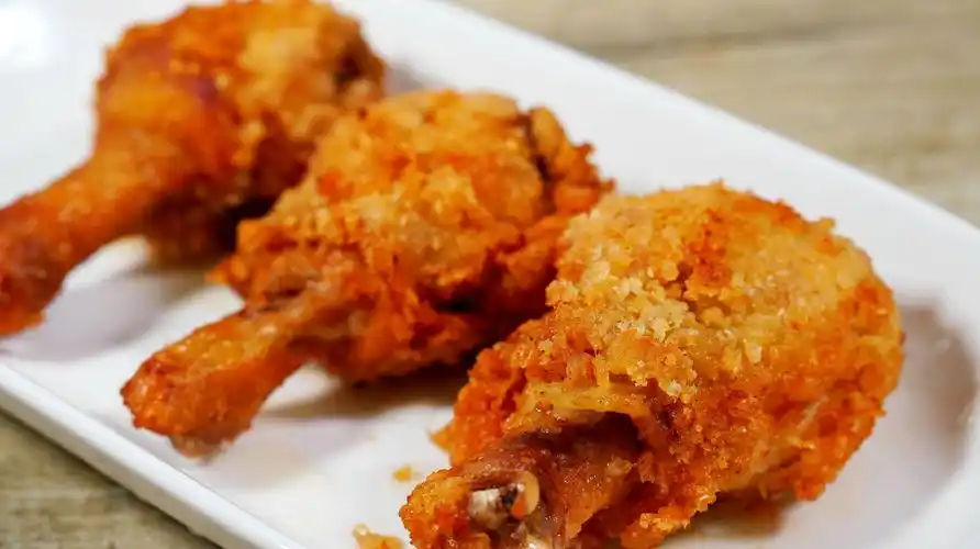 炸鸡腿怎么做好吃又简单