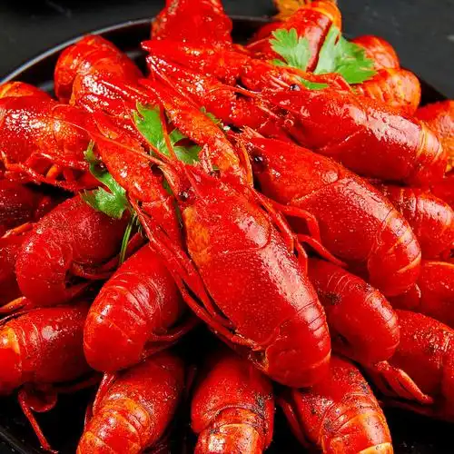 麻辣小龙虾2250g即食熟食十三香辣熟虾大号全虾手机保护套