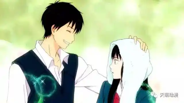 细数动漫中花式摸头杀这些撒狗粮瞬间你还记得多少