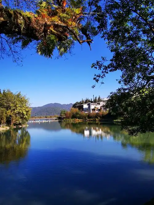 梦幻腾冲(组诗)