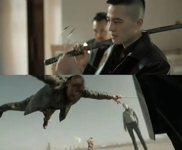 电影《三叉戟》太像电视剧片花集锦了|黄渤|姜武|孙红雷|黄志忠_网易