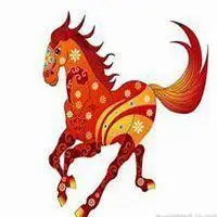 属马女人最旺财的微信头像点击鼠标右键下载