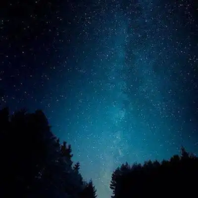 qq星空头像大全