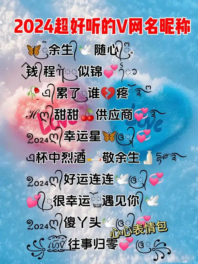 2024伤感的微信网名昵称#特殊符号网名 #学会快去试试吧17 - 抖音