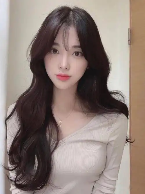 2021流行烫"女神不出卷"_发型