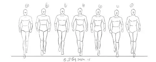 2d逐帧动画制作总结分享——动画基础动作和表情制作练习 - 设计文章