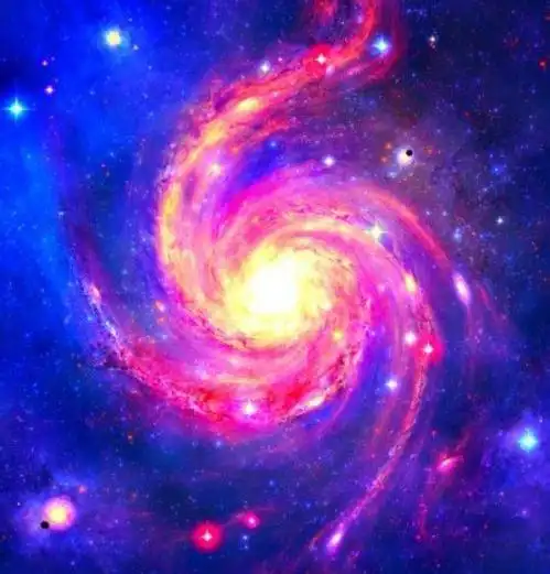 星辰头像唯美图片大全-唯美头像-爱聚微信qq空间大杂烩