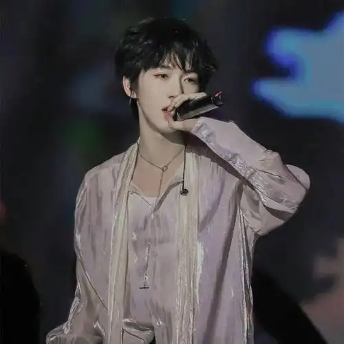 微信头像贺峻霖