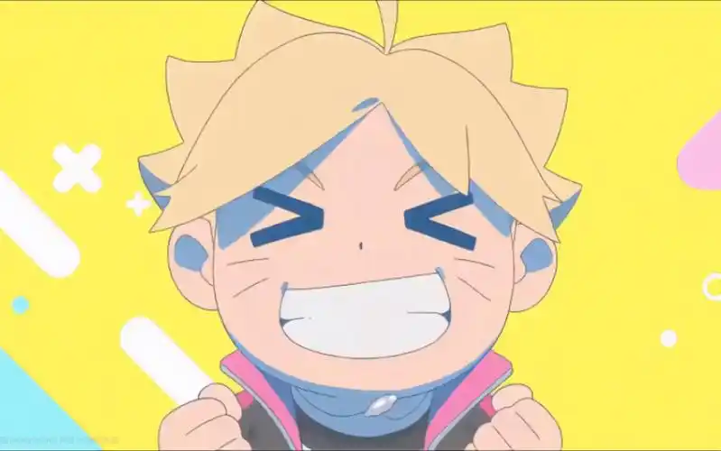 【博人传】向全大家传播菠萝头的可爱!谁不喜欢看可爱猫猫呢