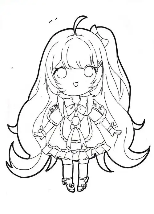 漫画的绘画风格多种多样,其中q版风格独树一帜,这些可爱的人物