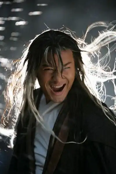 神雕侠侣黄晓明 饰 杨过