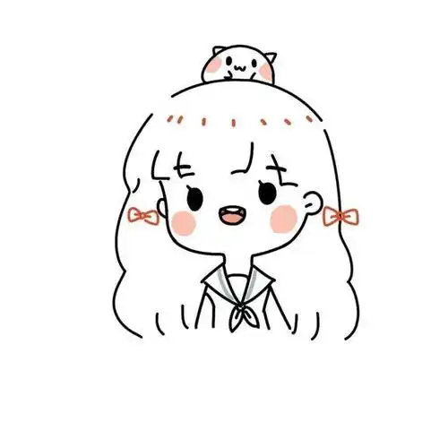 67简笔人物可爱卡通人物简单易画