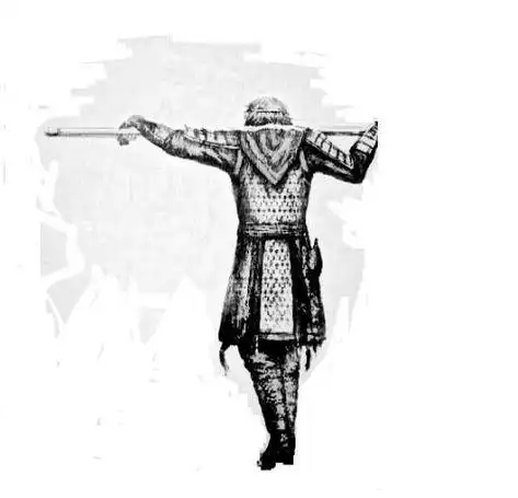 大话西游至尊宝扛着棍子情侣头像大全抖音七夕专场