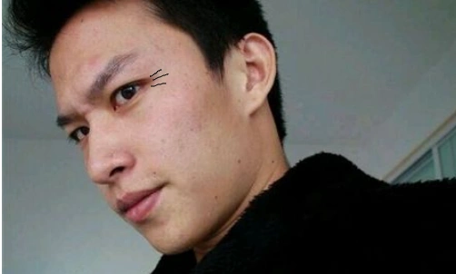 四种"桃花运"旺的男人面相