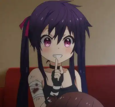 [学园孤岛]自截惠飞须泽胡桃