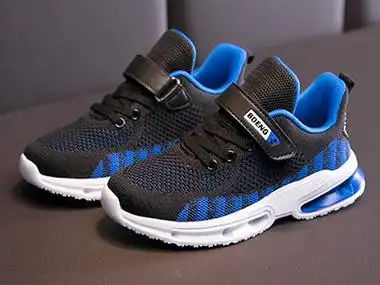 帮登2020新款透气小男童潮牌鞋子