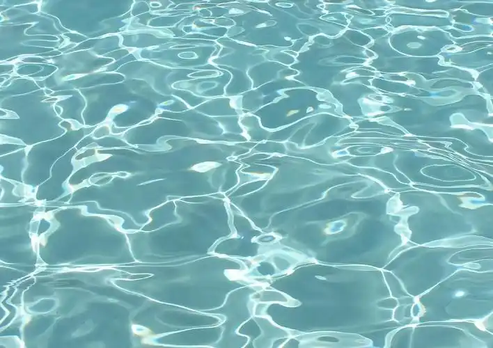 收集波浪海水亮晶晶清爽高山绿地风景水波纹壁纸