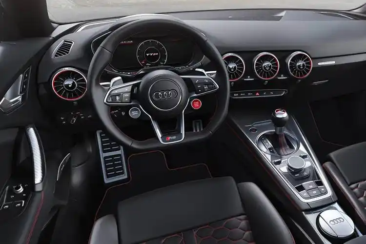 奥迪tt rs壁纸_奥迪tt rs_奥迪tt rs内饰图片_1/47张图片_奥迪tt rs