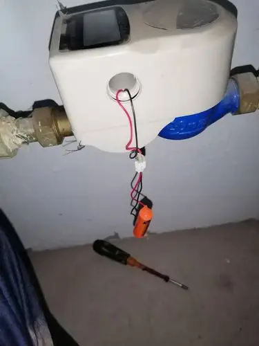 18-3-102更换水表电池