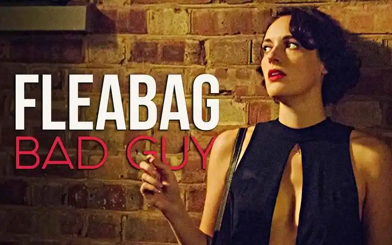 【油管搬运】fleabag︱ 伦敦生活