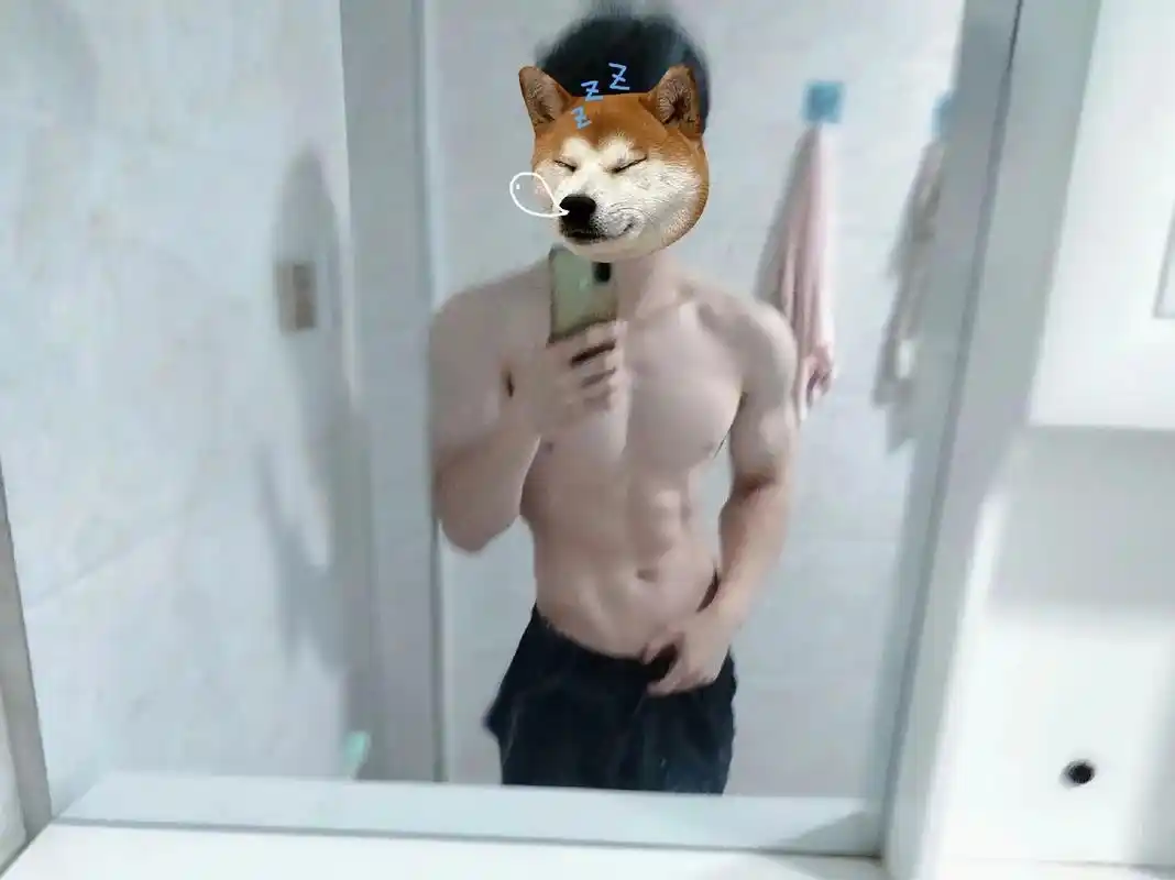 中考前一个月的状态,腹肌终于又爆血管啦 #腹肌 #08 - 抖音