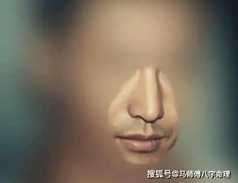 桃花运旺盛的男性面相一,拥有桃花嘴的男人